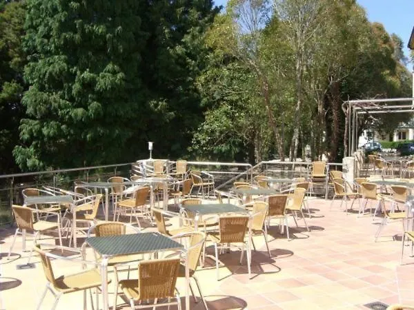 O Casino Da Rasa Nogueira De Ramuin