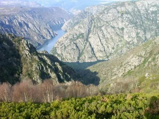 O Casino Da Rasa Hotel Nogueira De Ramuin